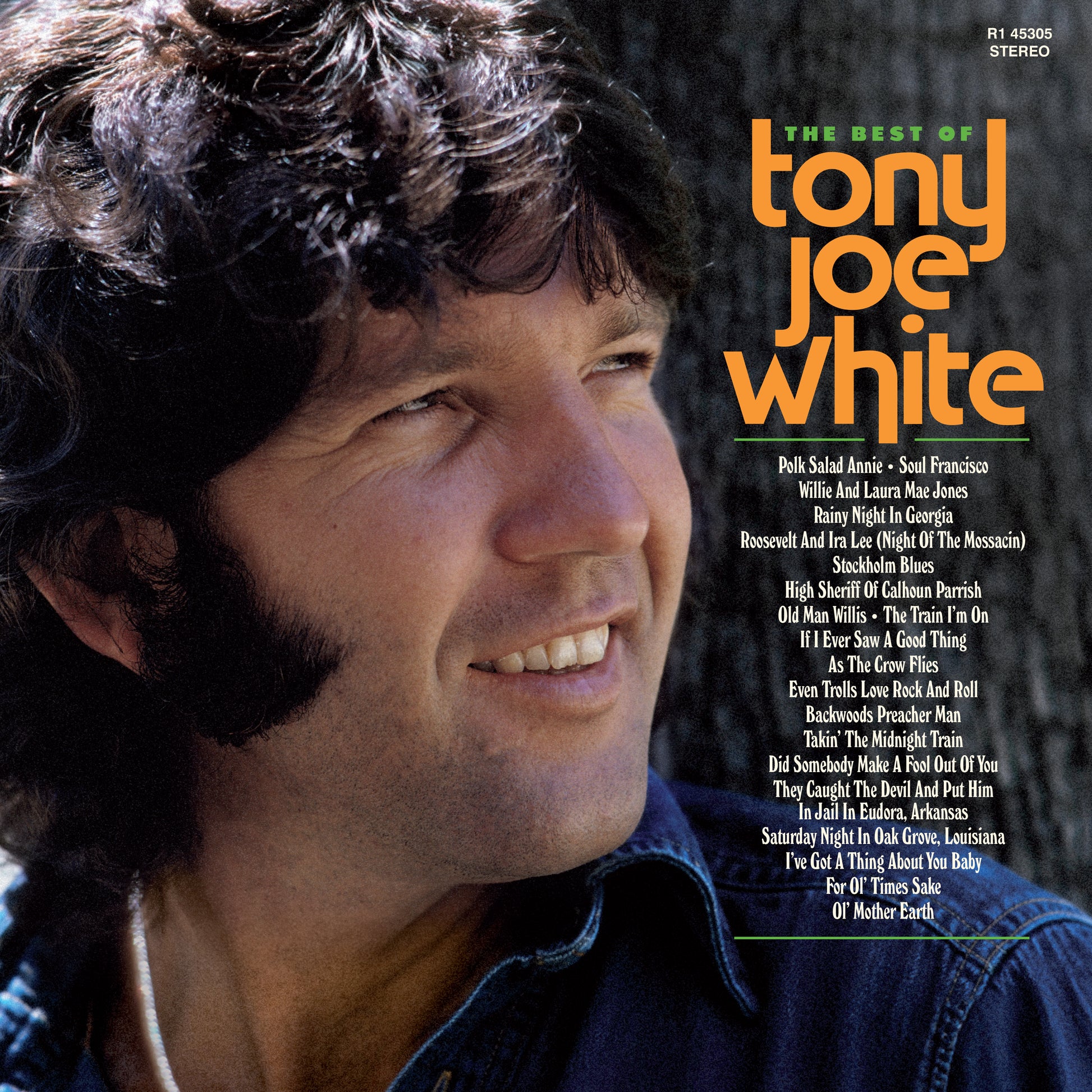 Tony Joe White - The Best Of Tony Joe White (ROCKtober 2026) [2xLP]