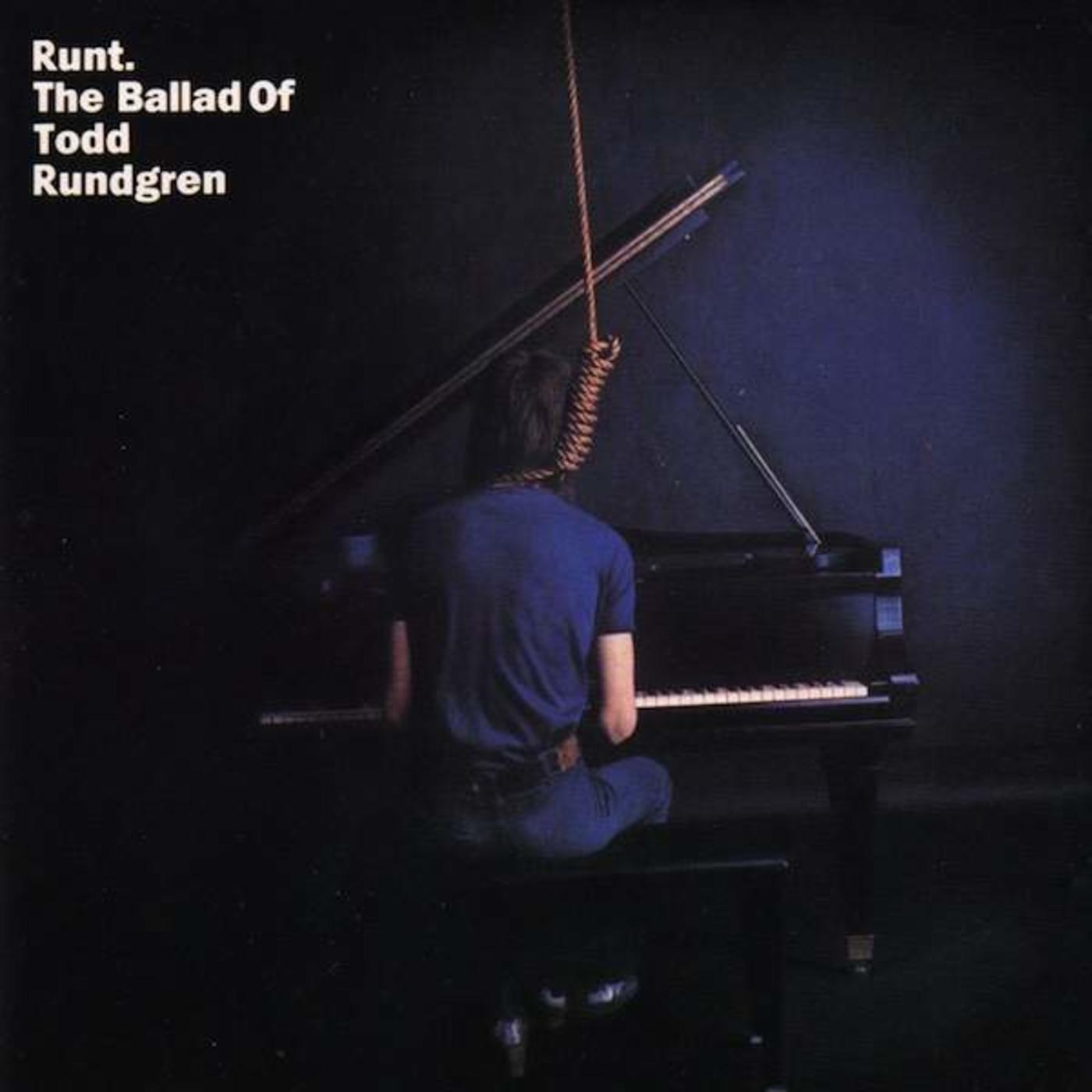 Todd Rundgren - Runt: The Ballad Of… (Rhino Reserve) (ROCKtober 2026) [LP]
