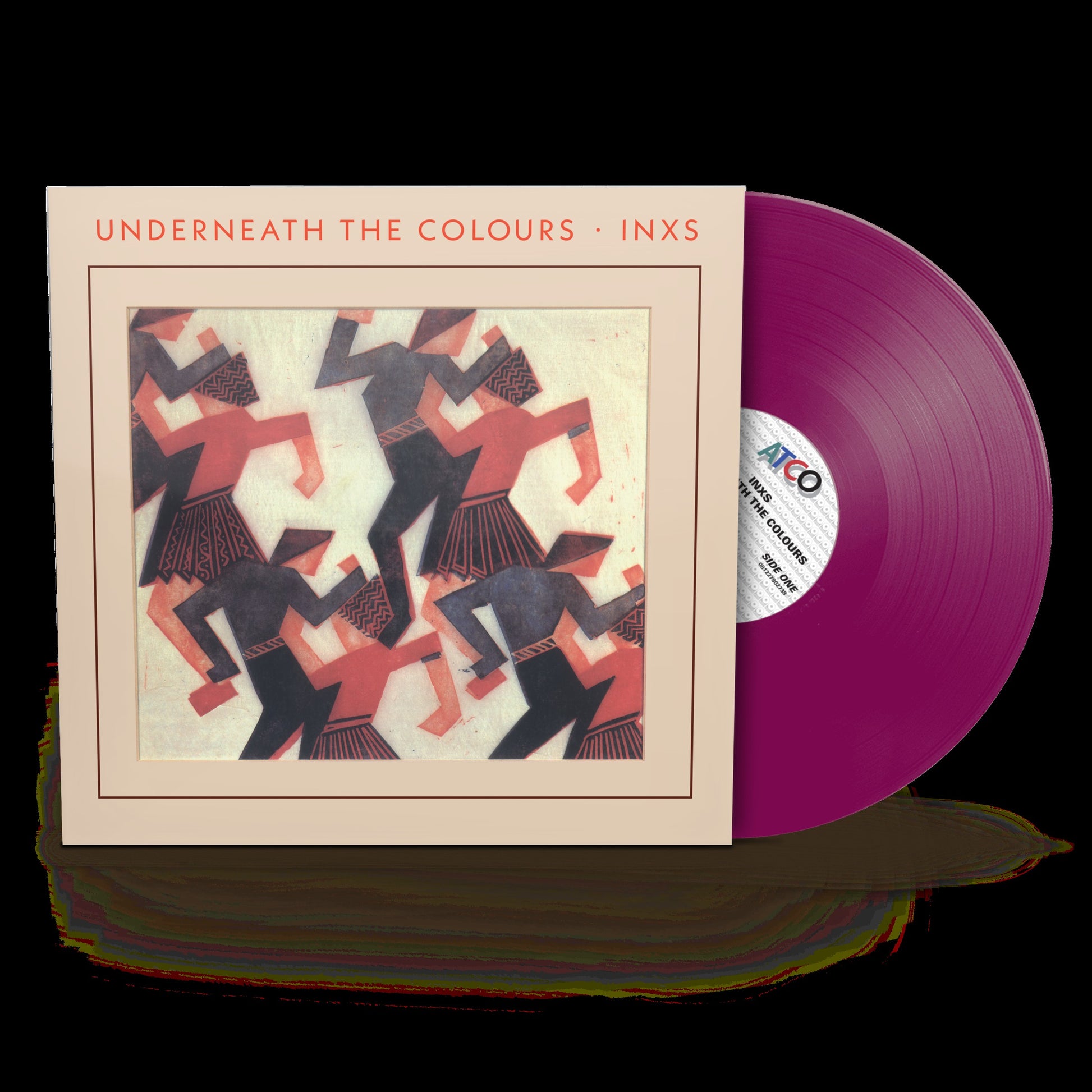 INXS - Underneath the Colours (ROCKtober 2026) [LP - Grape]