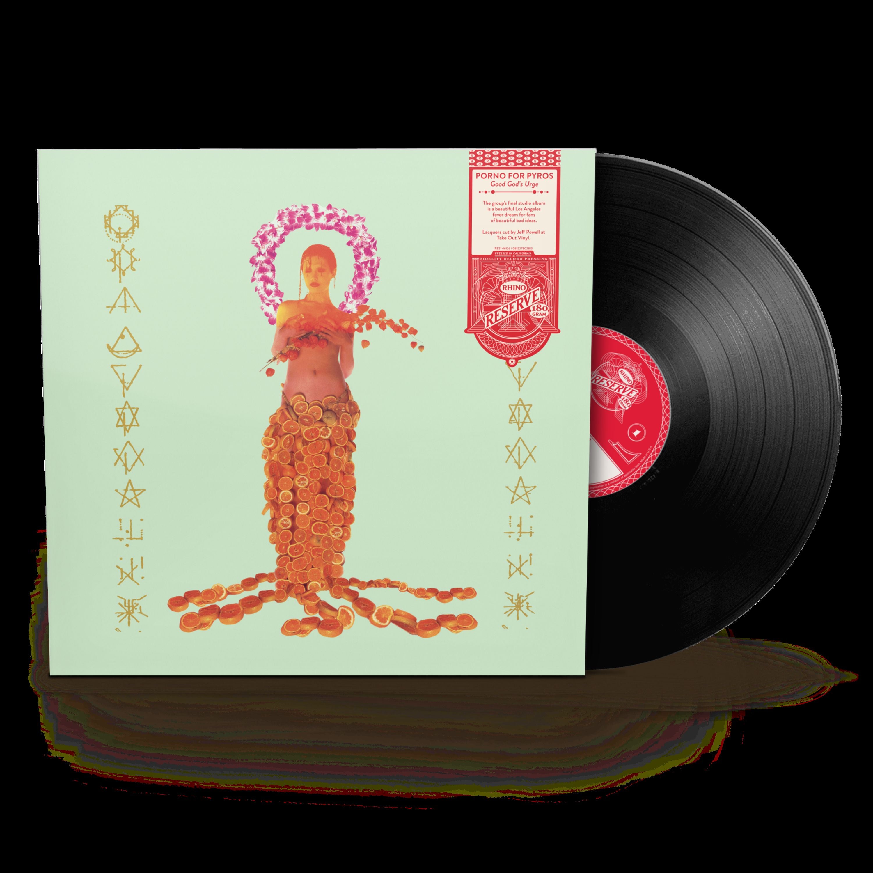 Porno for Pyros - Good God's Urge (Rhino Reserve) (ROCKtober 2026) [LP]