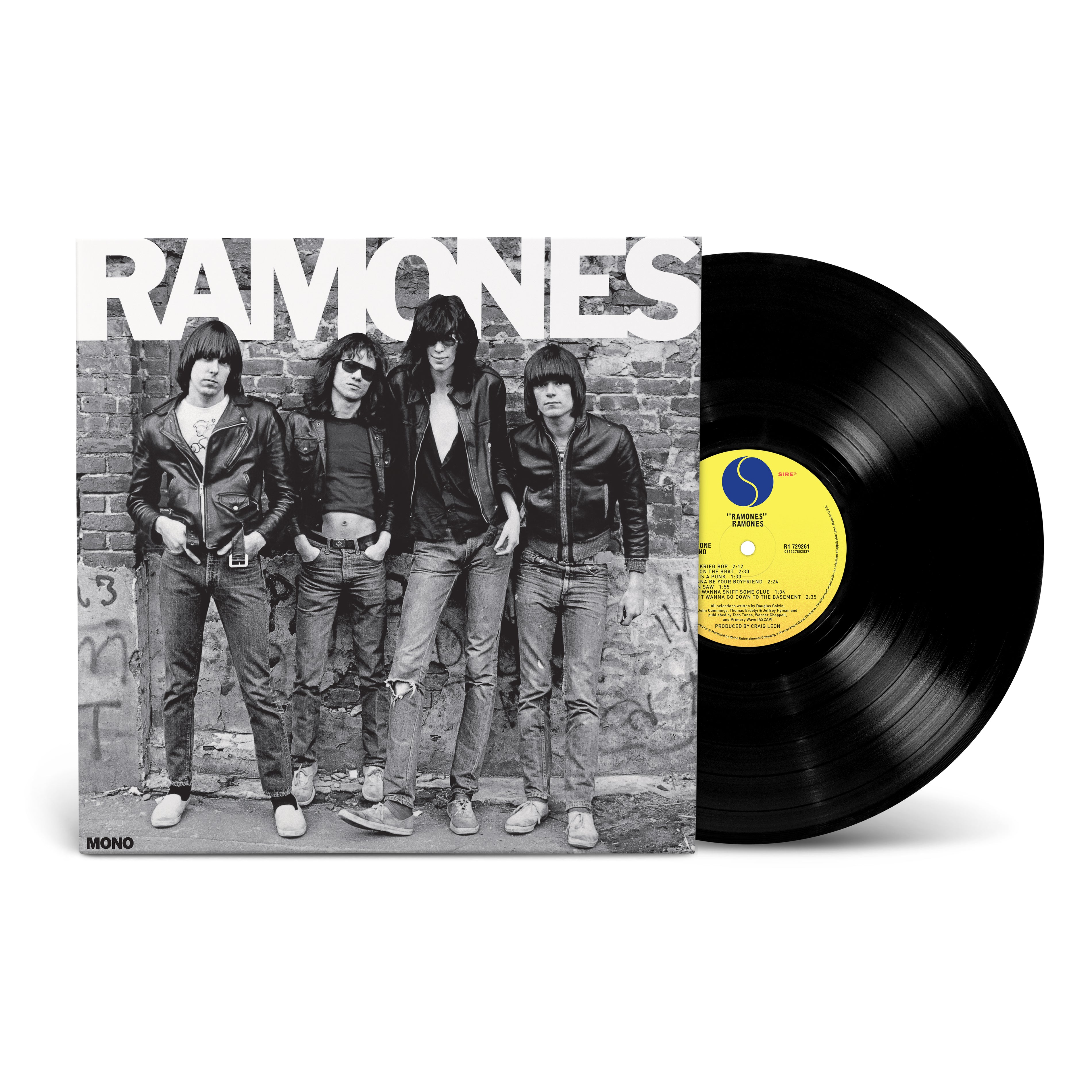 Ramones - Ramones (ROCKtober 2026) [LP]