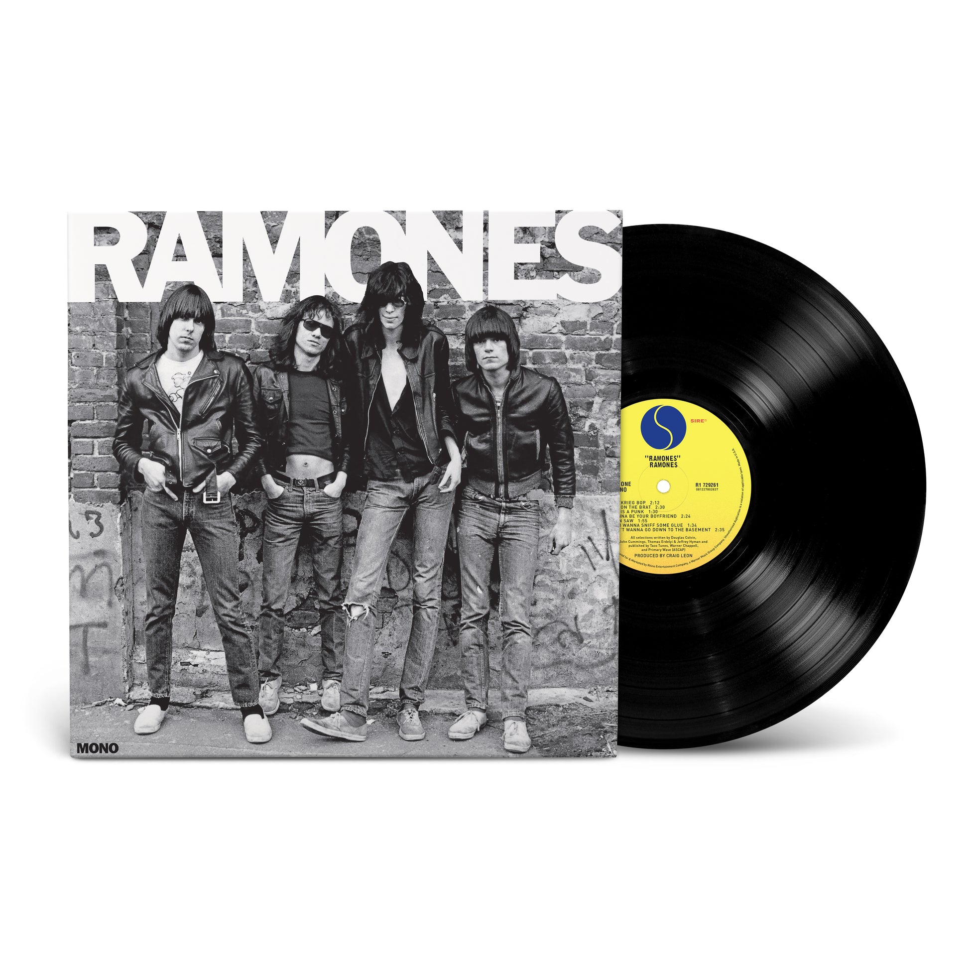Ramones - Ramones (ROCKtober 2026) [LP]