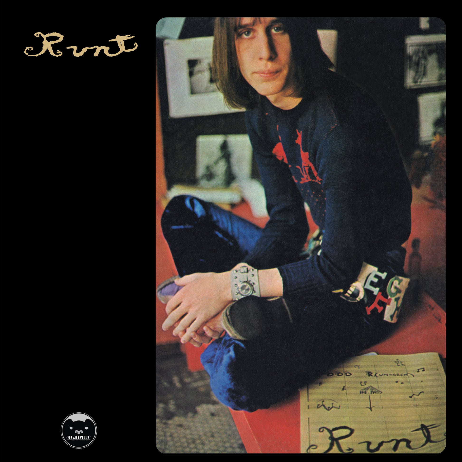 Todd Rundgren - Runt (Rhino Reserve) (ROCKtober 2026) [LP]
