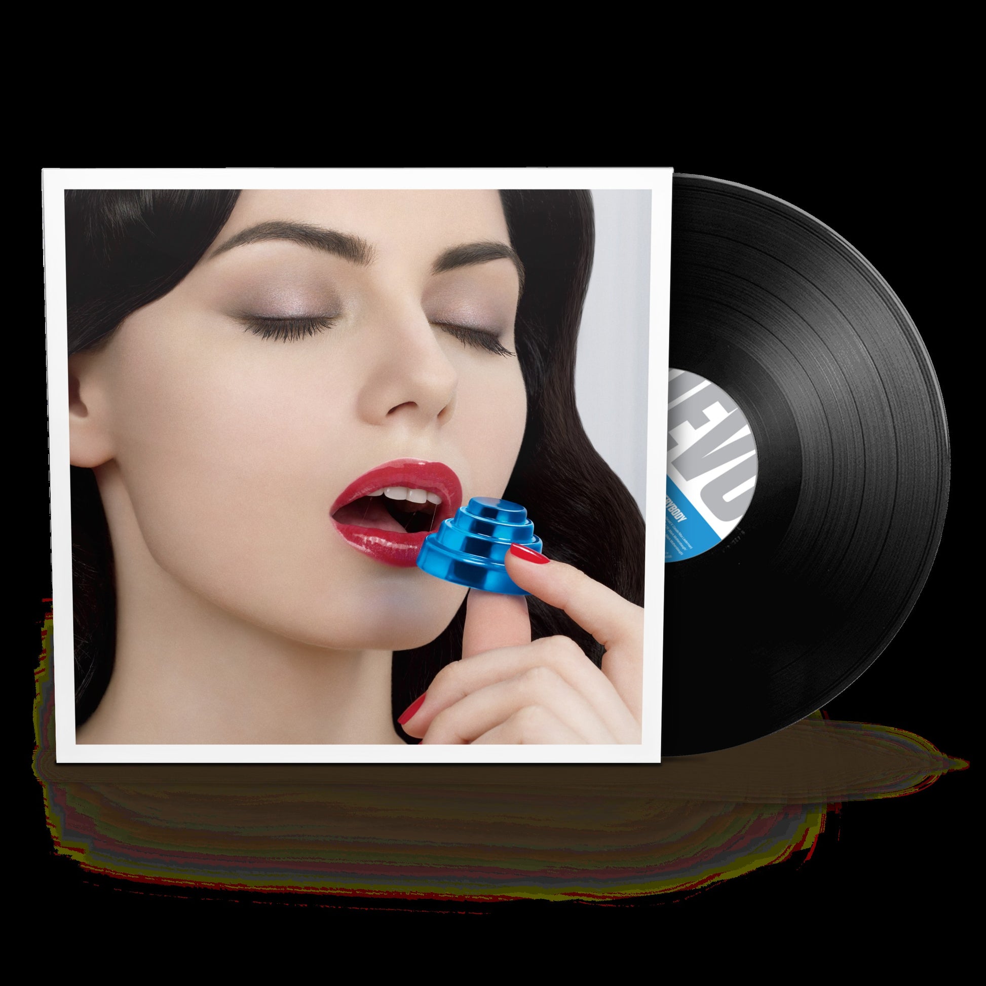 Devo - Something For Everybody (ROCKtober 2026) [LP + 7"]