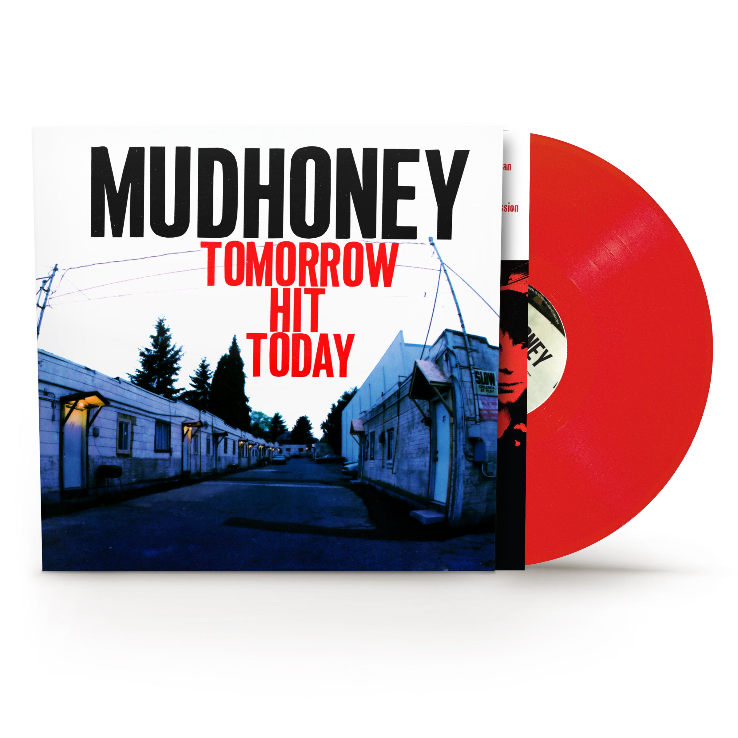 Mudhoney - Tomorrow Hit Today (ROCKtober 2026) [LP - Red]