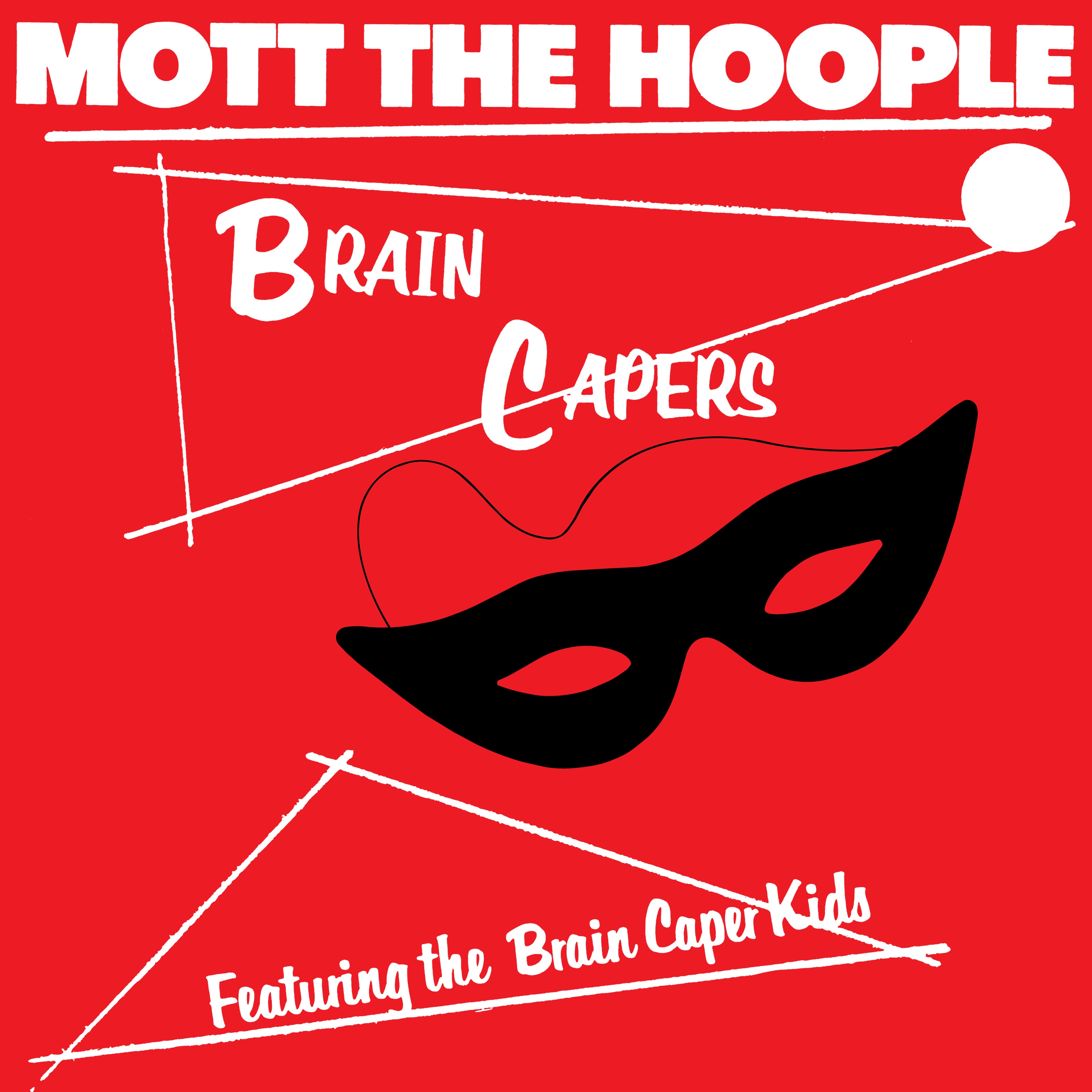 Mott The Hoople - Brain Capers (Rhino Reserve) (ROCKtober 2026) [LP]