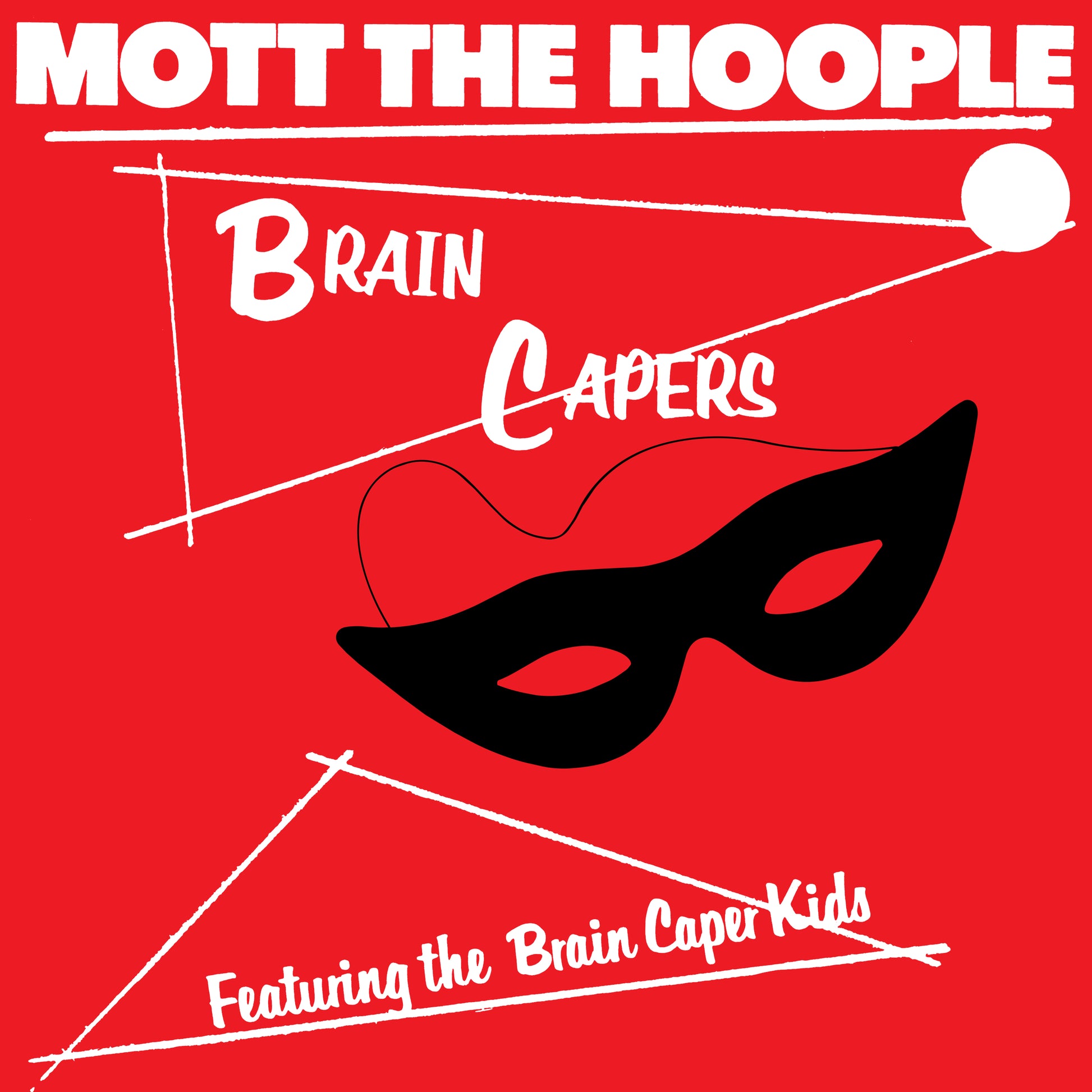 Mott The Hoople - Brain Capers (Rhino Reserve) (ROCKtober 2026) [LP]