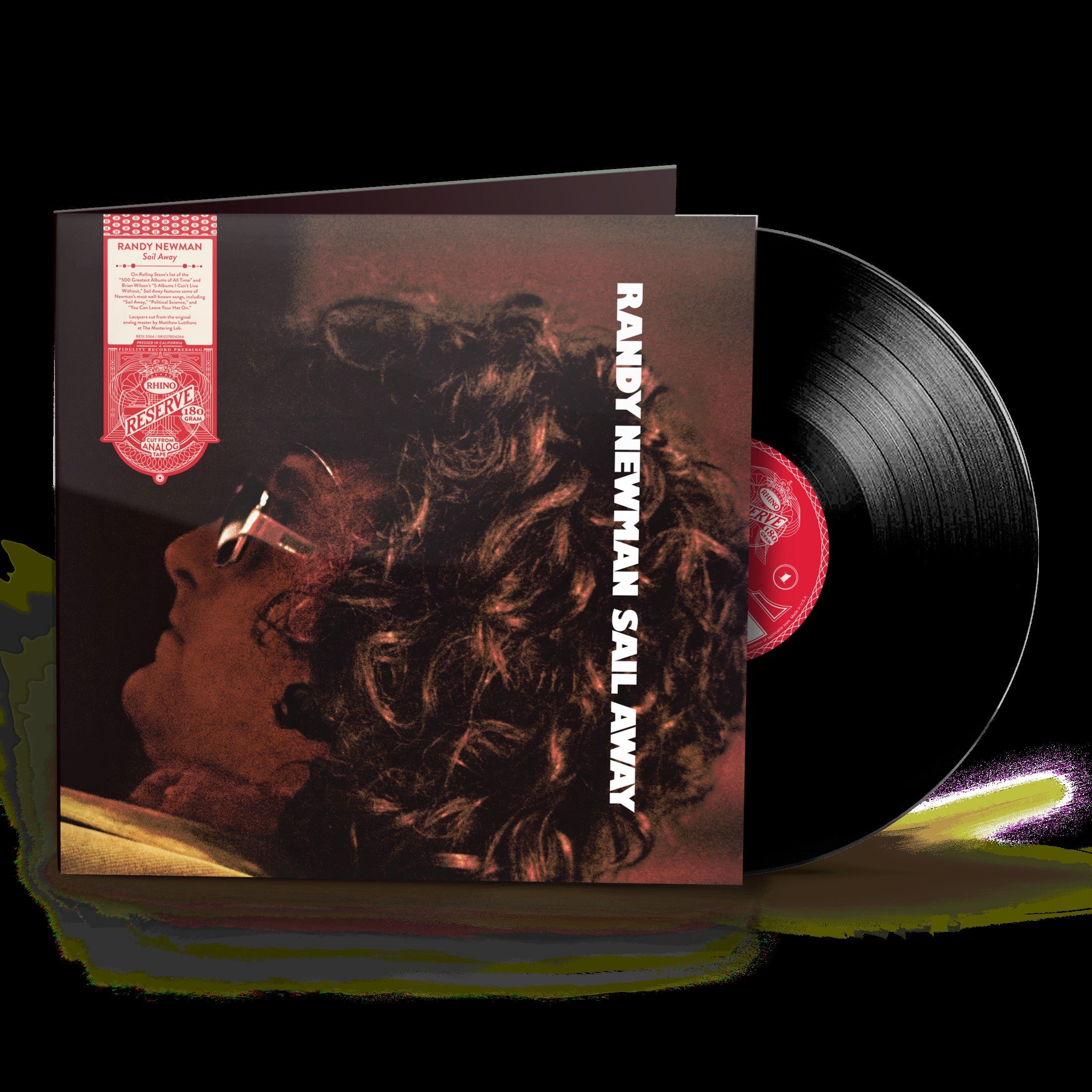 Randy Newman - Sail Away (Rhino Reserve) (ROCKtober 2026) [LP]