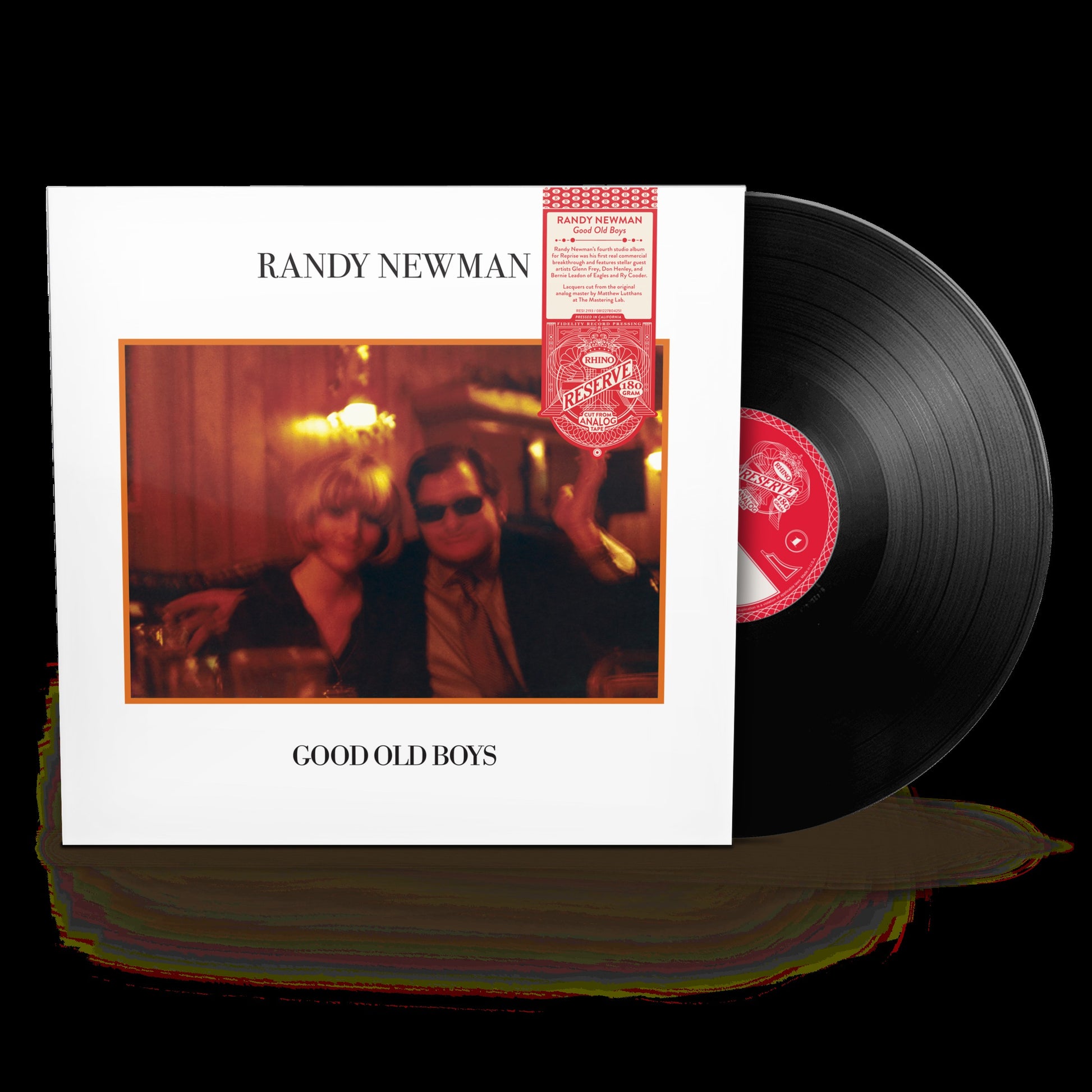 Randy Newman - Good Old Boys (Rhino Reserve) (ROCKtober 2026) [LP]