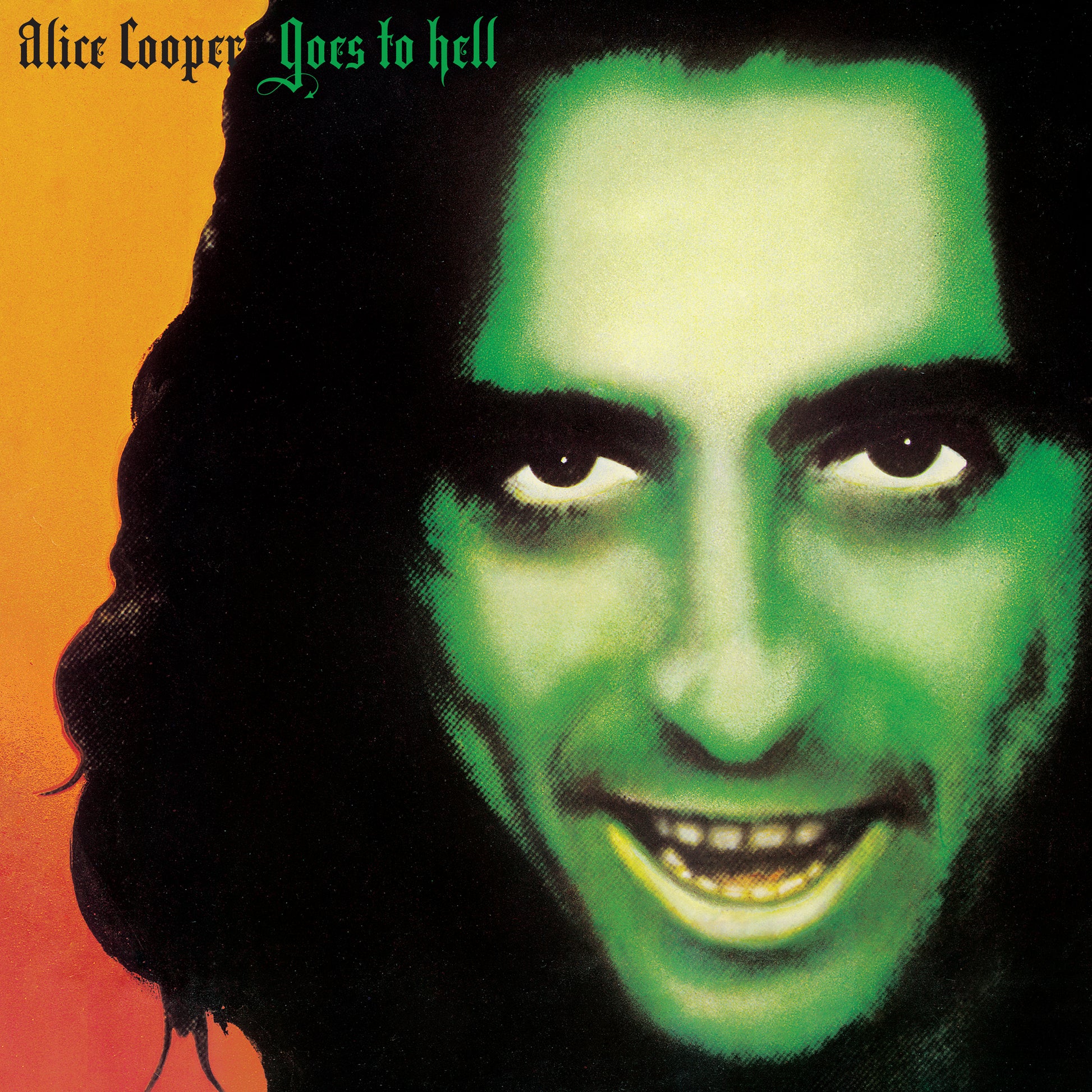 Alice Cooper - Goes To Hell (Rhino Reserve) (ROCKtober 2026) [LP]