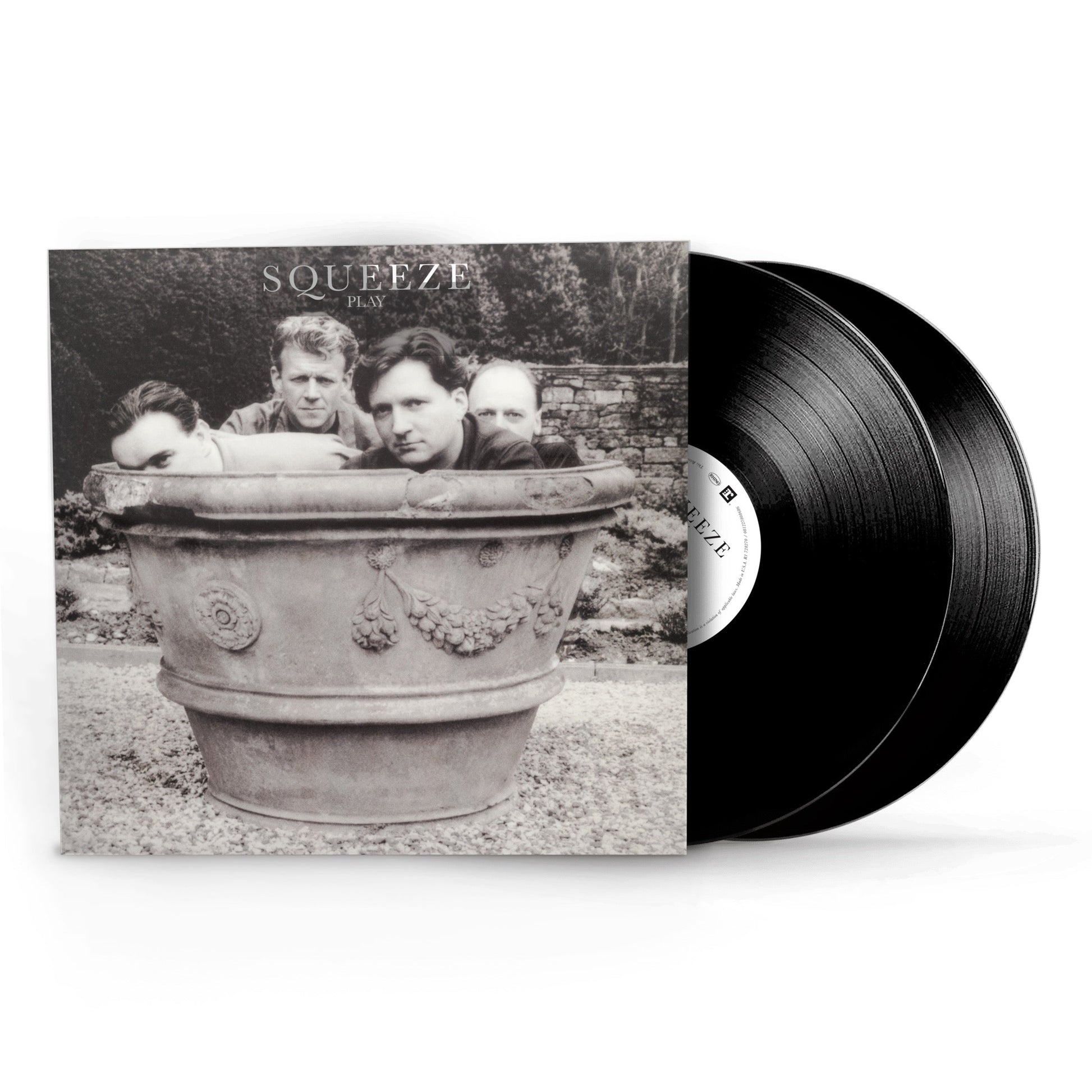 Squeeze - Play [2xLP]