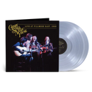 Crosby, Stills, Nash, & Young - Live At Fillmore East 1969 [2xLP - Clear]