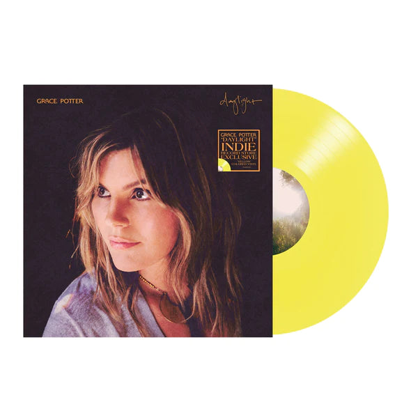 Grace Potter - Daylight [LP - Yellow]