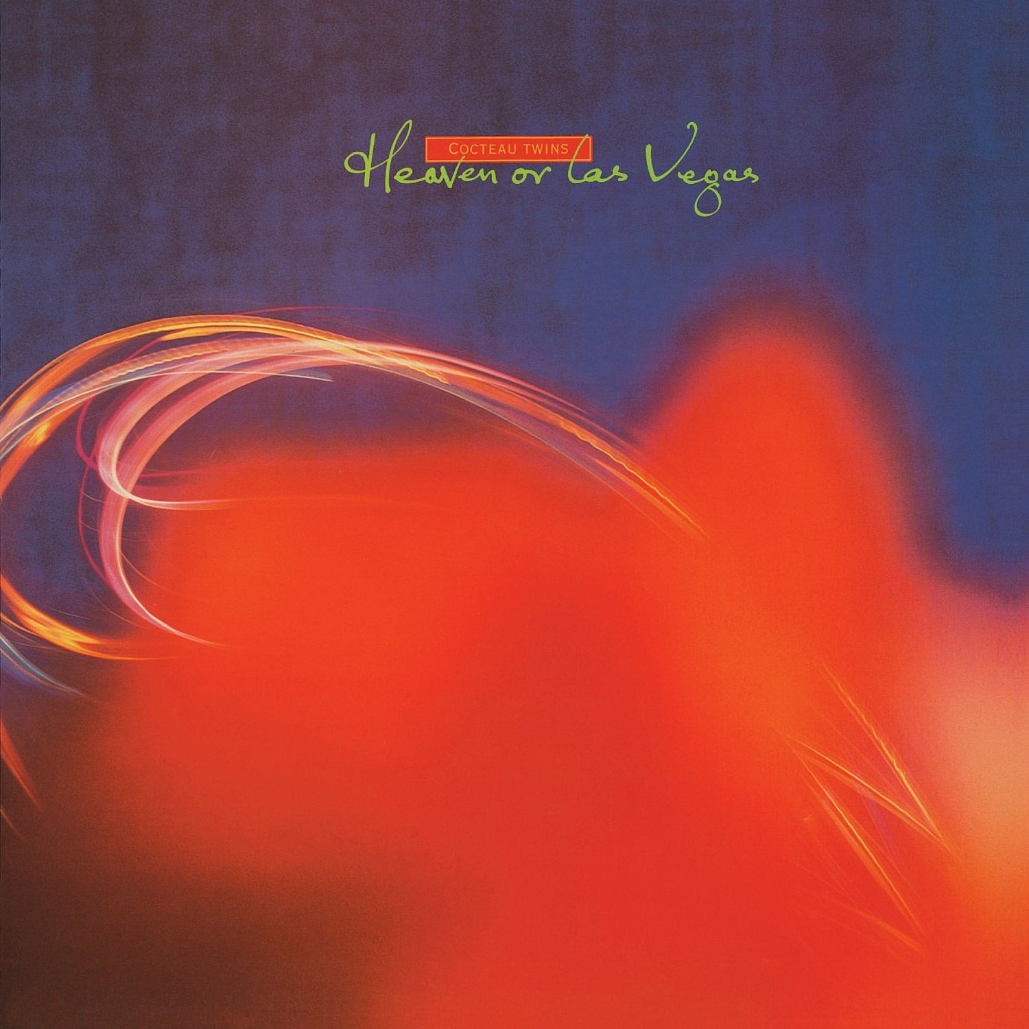 Cocteau Twins - Heaven Or Las Vegas [LP]