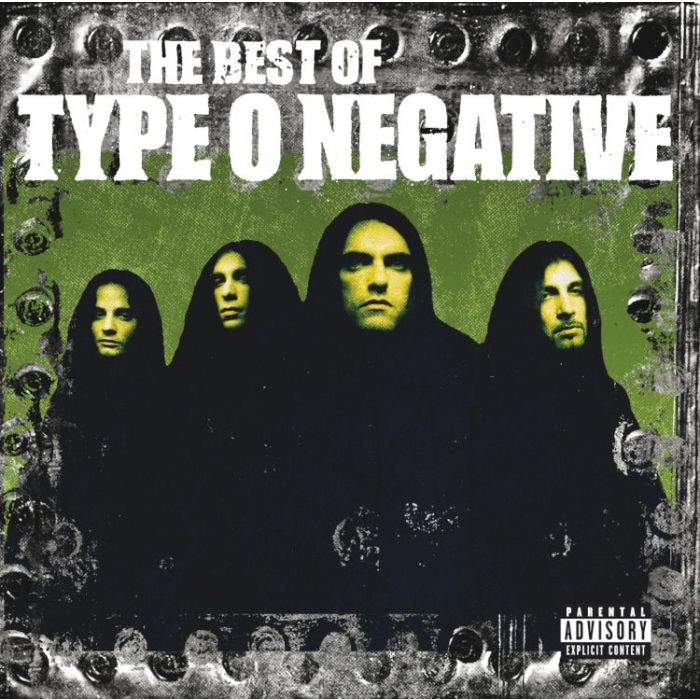 Type O Negative - The Best Of Type O Negative [CD]