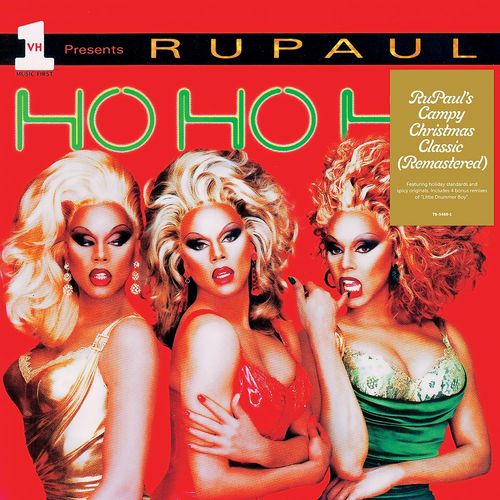 RuPaul - Ho Ho Ho [2xLP]
