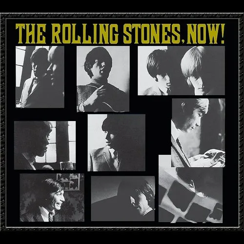 Rolling Stones, The - The Rolling Stones, Now [LP]
