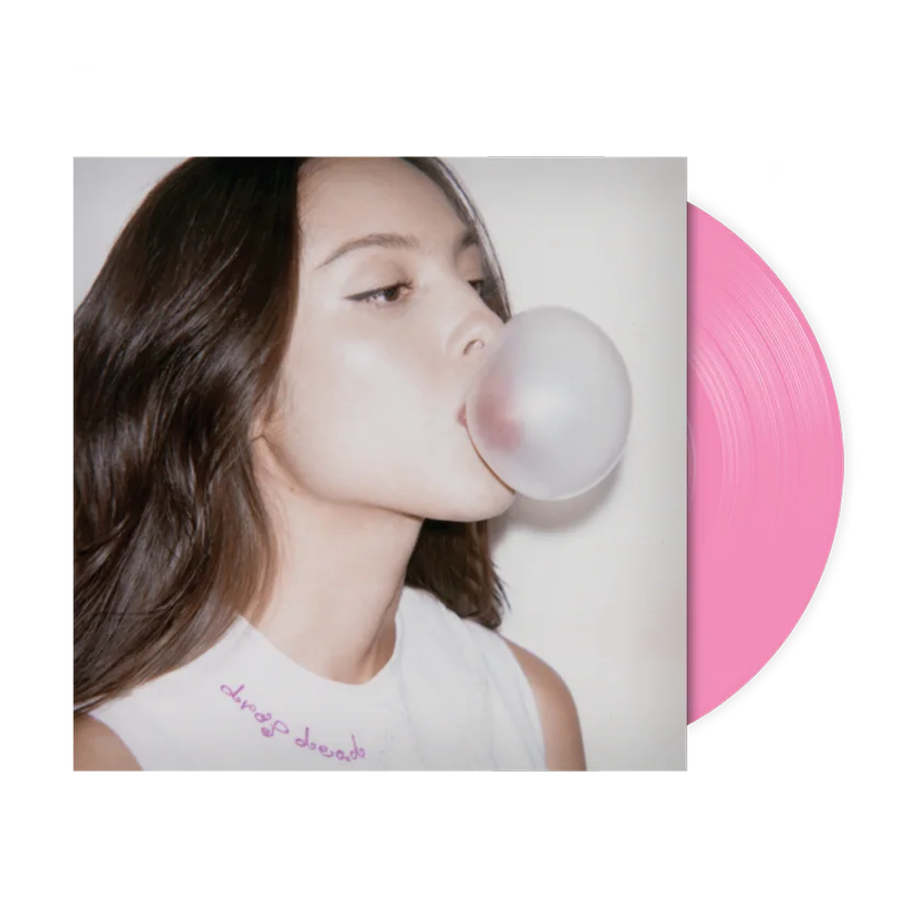 Olivia Rodrigo - drop dead [7" - Chewing Gum]