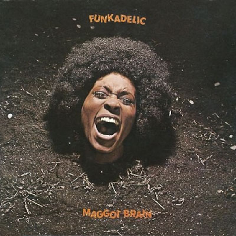 Funkadelic - Maggot Brain [LP]