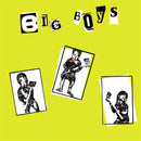 Big Boys - Where's My Towel [LP - Aqua Blue]