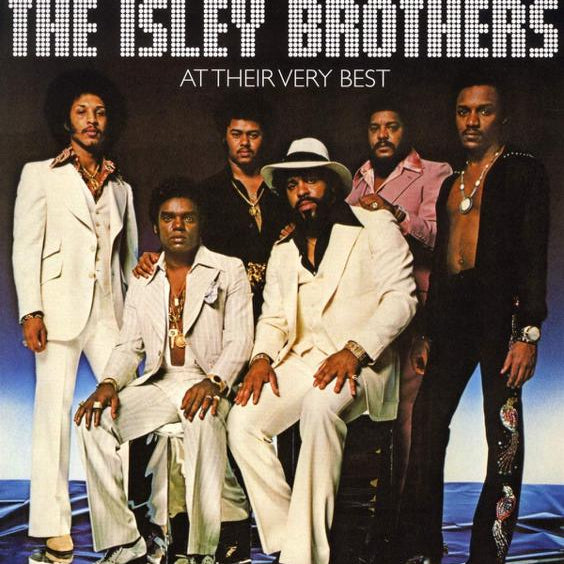 Isley Brothers, The - At Their Very Best [2xLP]
