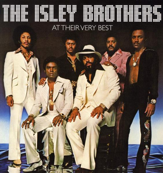 Isley Brothers, The - At Their Very Best [2xLP]