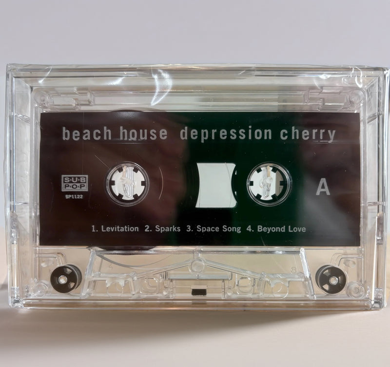 Beach House - Depression Cherry [Cassette]