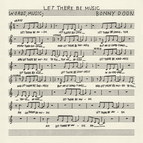 Bonny Doon - Let There Be Music [LP]