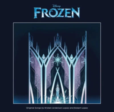 Various Artists - Frozen: The Songs [LP - Zoetrope]