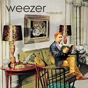 Weezer - Maladroit [LP]