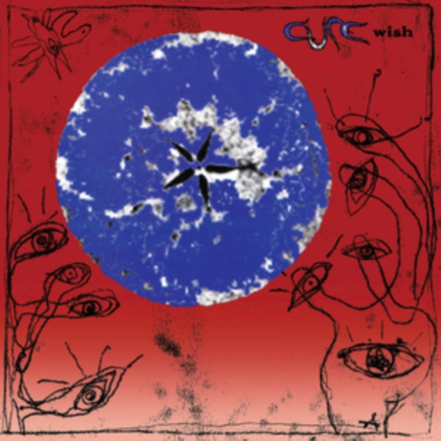 Cure, The - Wish (30th Anniversary) [CD]