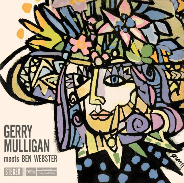 Gerry Mulligan - Gerry Mulligan Meets Ben Webster [LP]