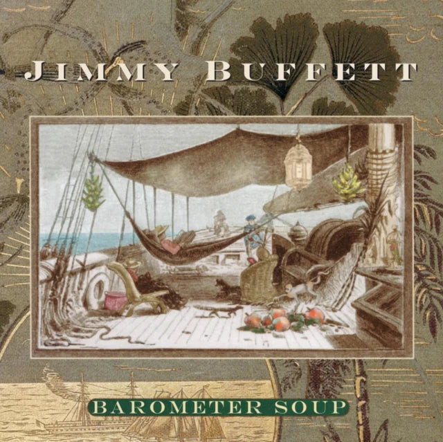 Jimmy Buffett - Barometer Soup [2xLP]