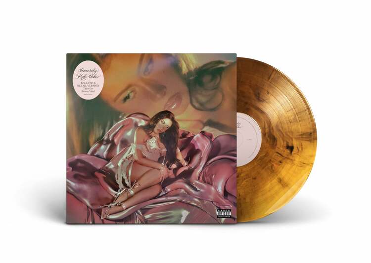 Kali Uchis - Sincerely, [LP - Tiger Eye Brown]