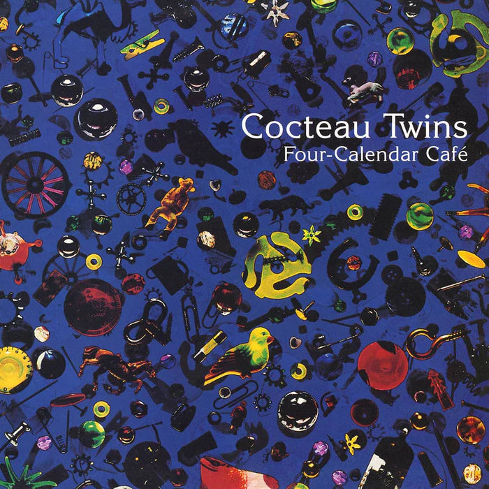 Cocteau Twins - Four Calendar Cafe [LP]