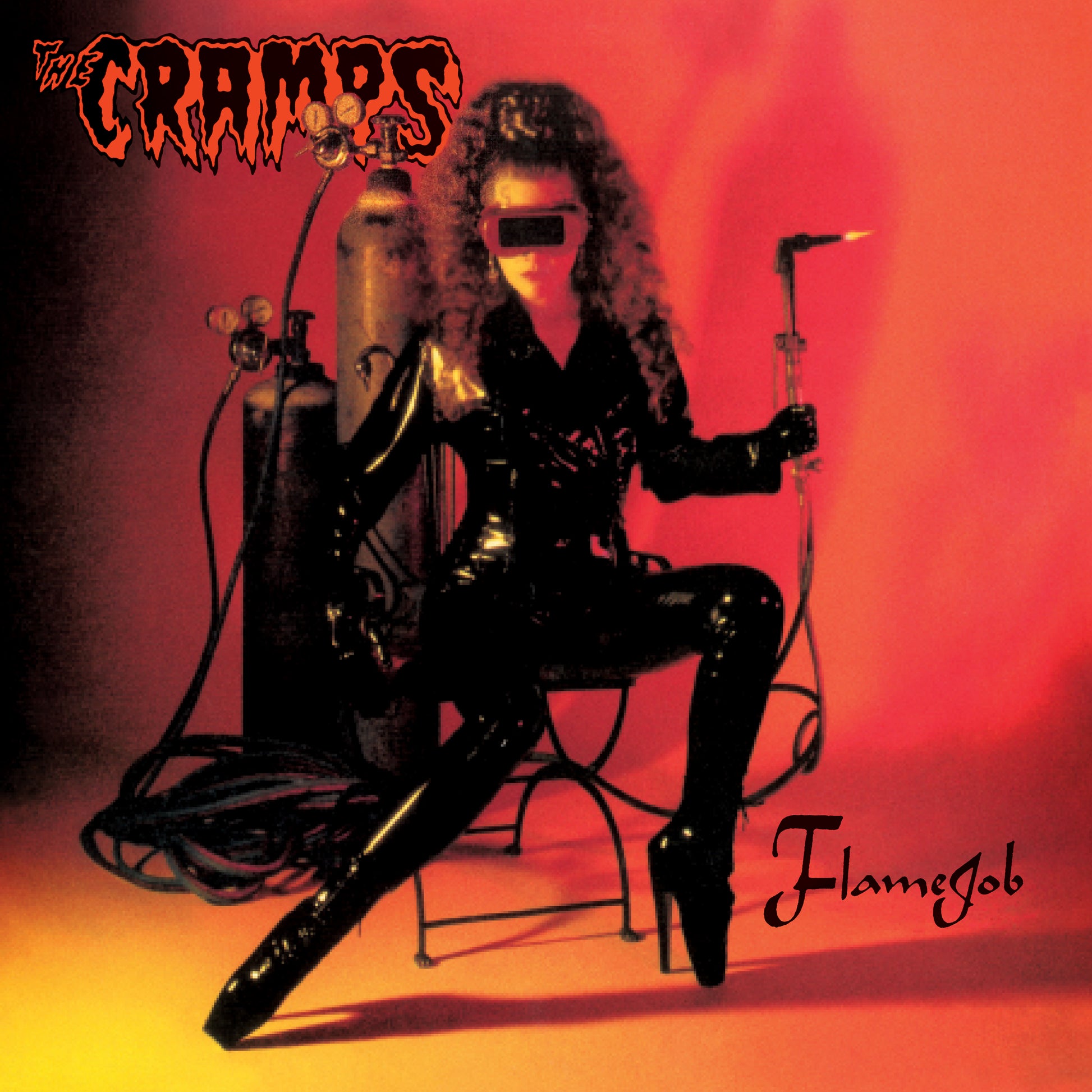 Cramps, The - Flamejob (Rhino Reserve) (ROCKtober 2026) [LP]