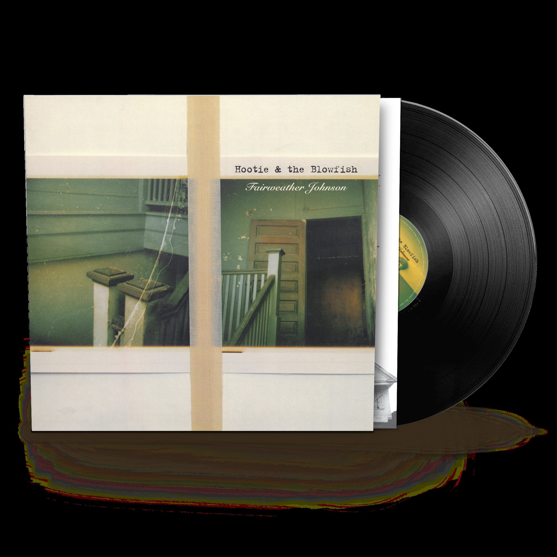 Hootie & The Blowfish - Fairweather Johnson (ROCKtober 2026) [LP]
