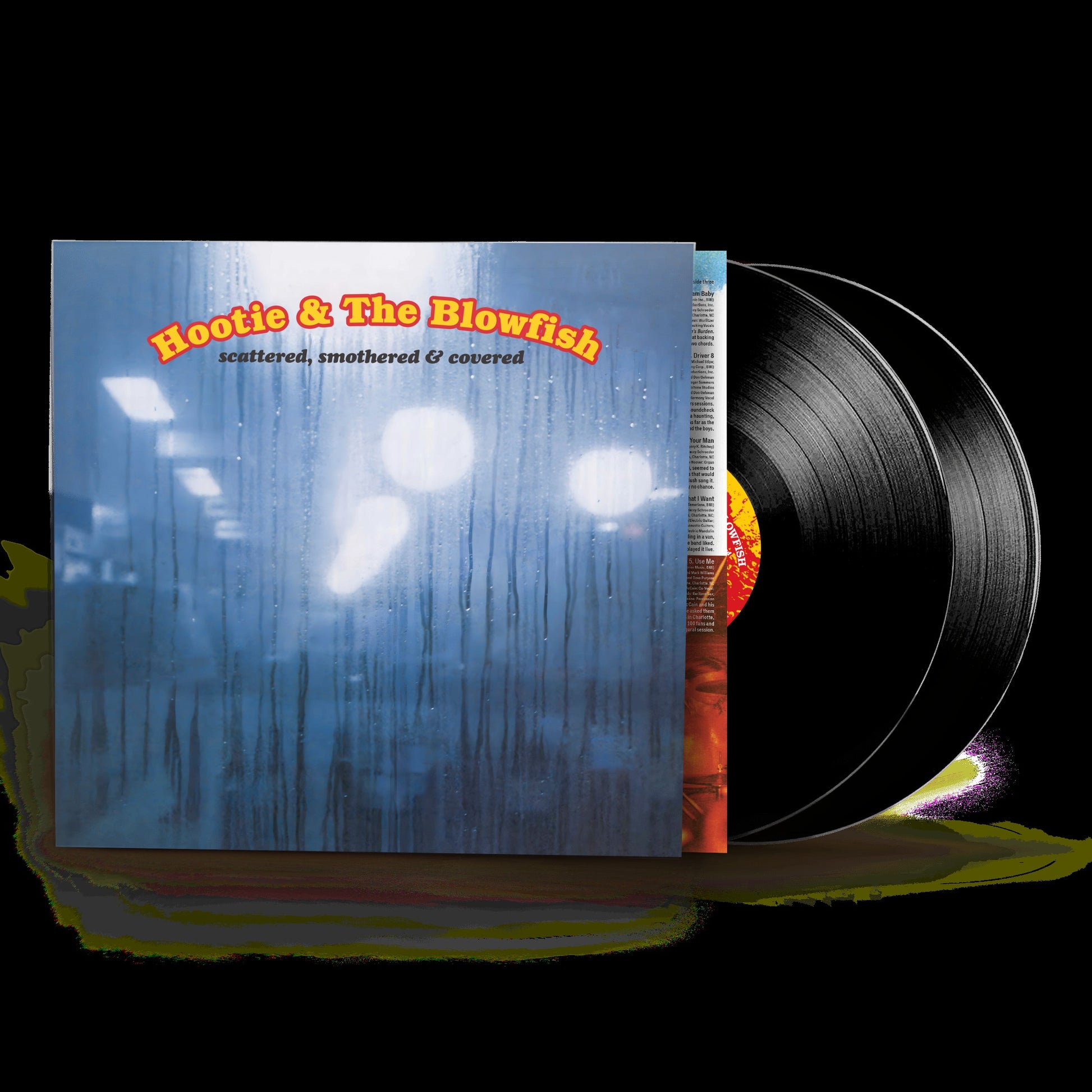 Hootie & The Blowfish - Scattered, Smothered, and Covered (ROCKtober 2026) [2xLP]