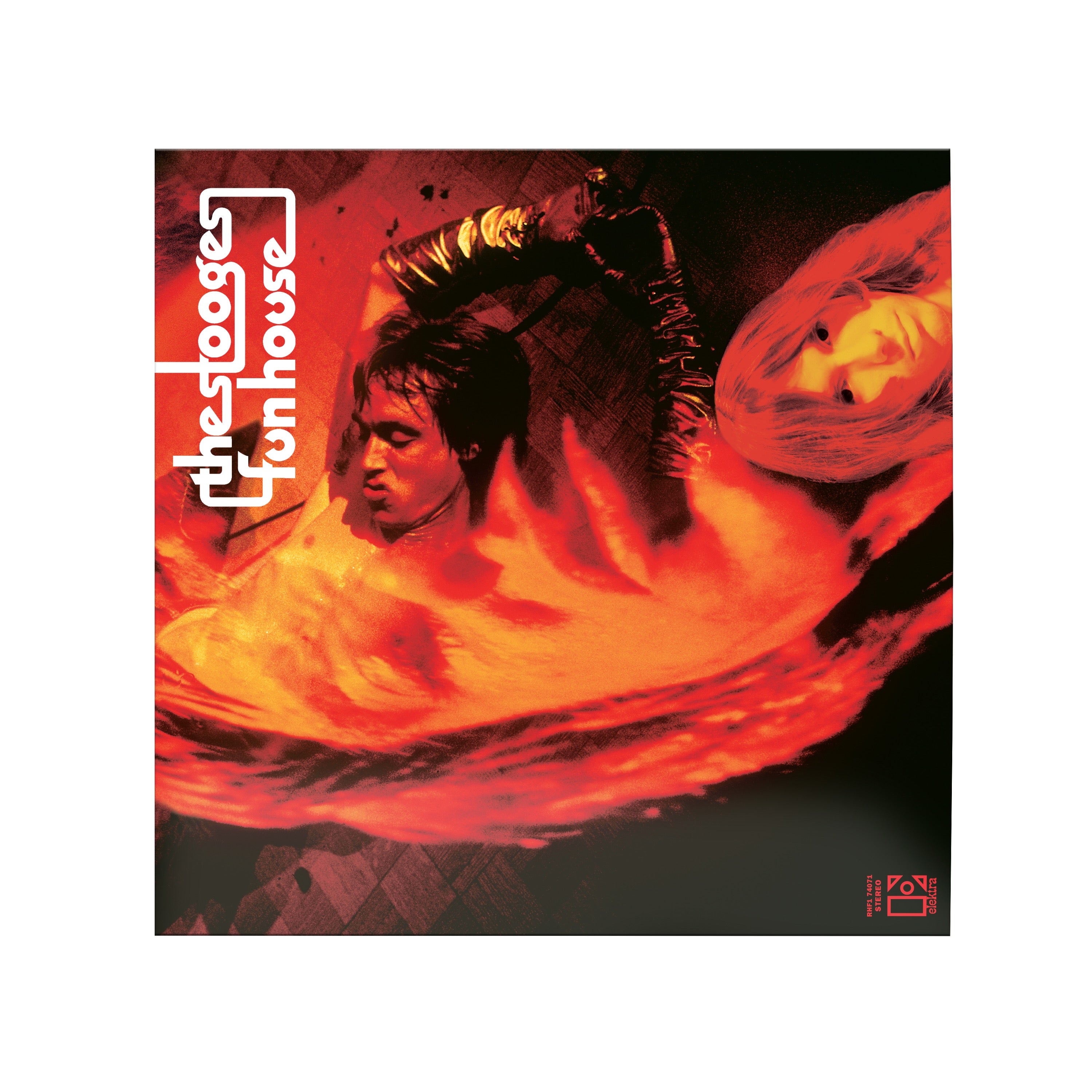 Stooges, The - Fun House (ROCKtober 2026) [LP - Rhino High Fidelity]