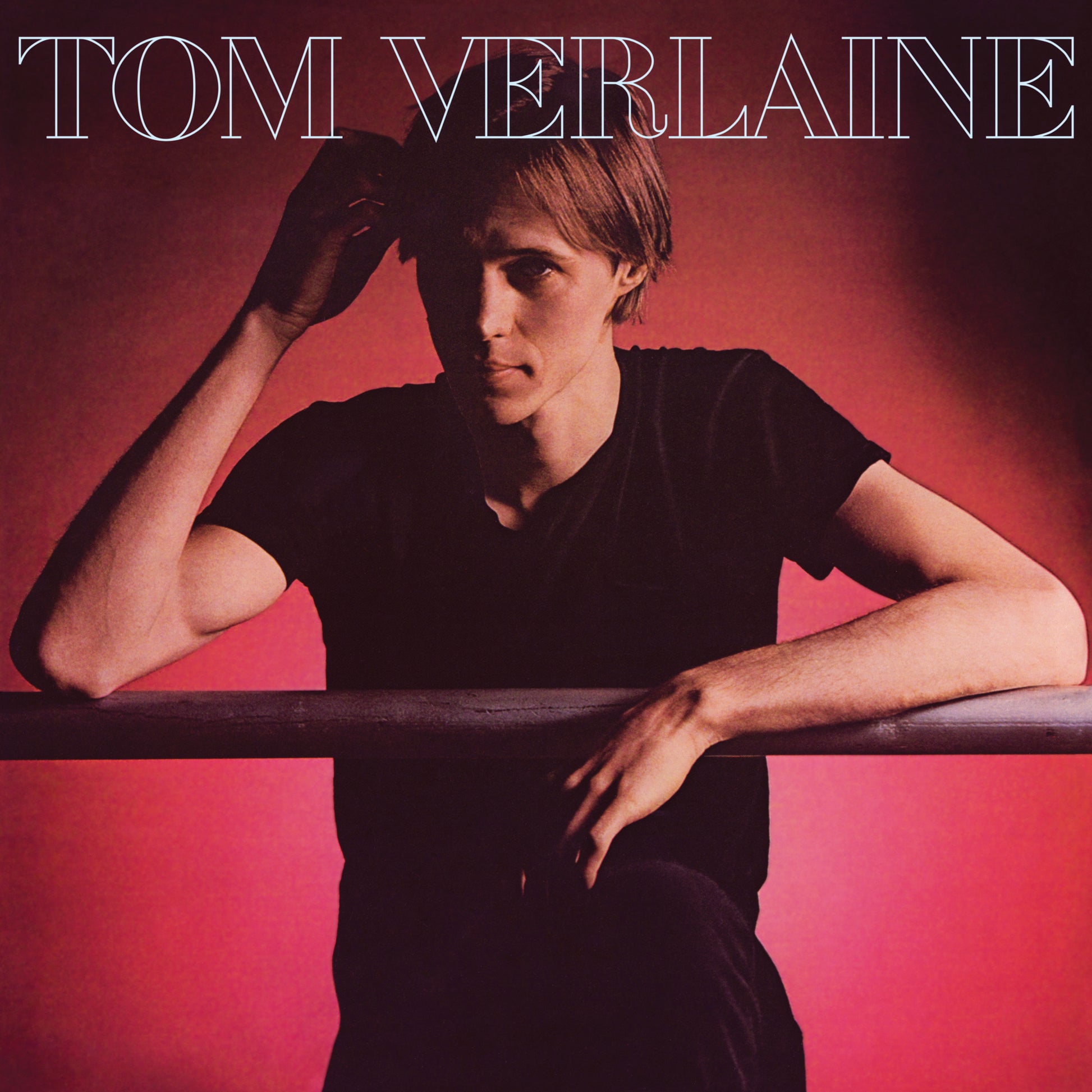 Tom Verlaine - Tom Verlaine (ROCKtober 2026) [LP - Clear]