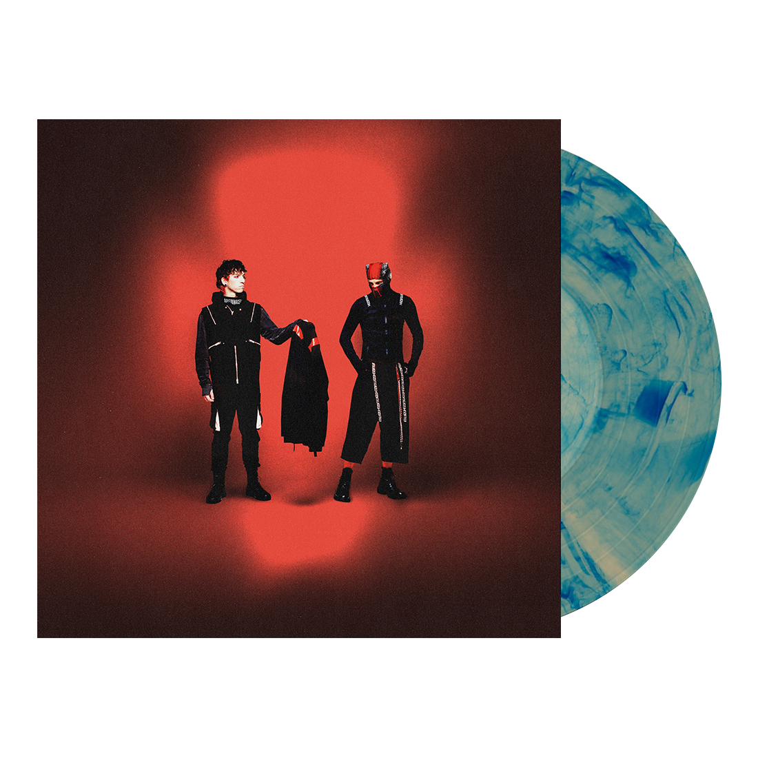 Twenty One Pilots - Breach [LP - Blue Smoke]