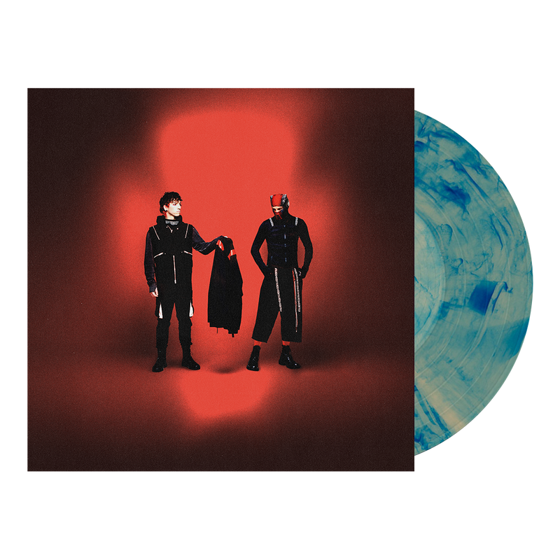 Twenty One Pilots - Breach [LP - Blue Smoke]