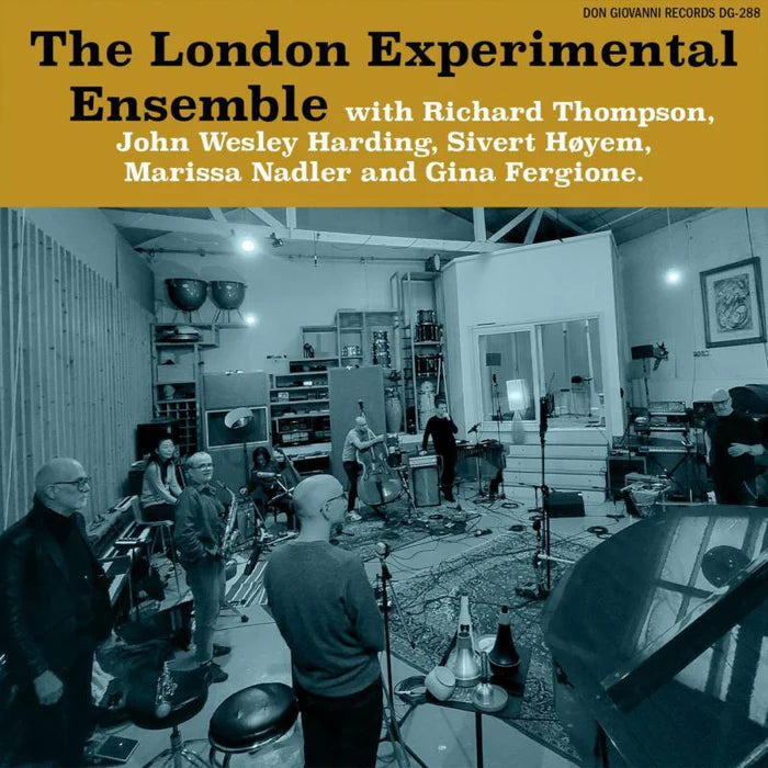 The London Experimental Ensemble - Child Ballads: The Final Six [2xLP]