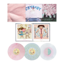 Melanie Martinez - Cry Baby (10th Anniversary) [3xLP - Cloudy Pink & Coke Bottle Clear / Bubble Gum Clear]