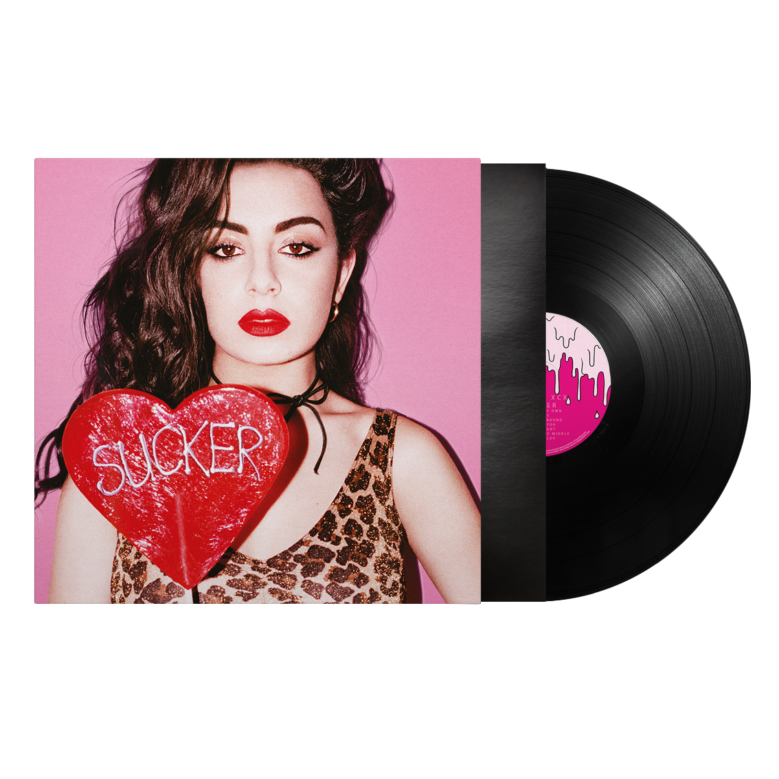 Charli xcx - Sucker [LP]