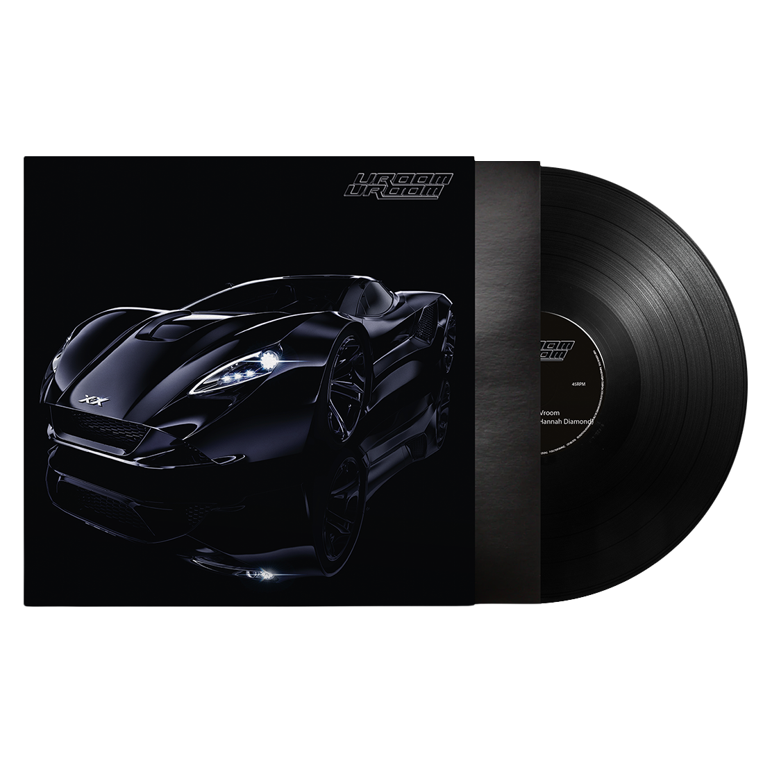 Charli xcx - Vroom Vroom [LP]