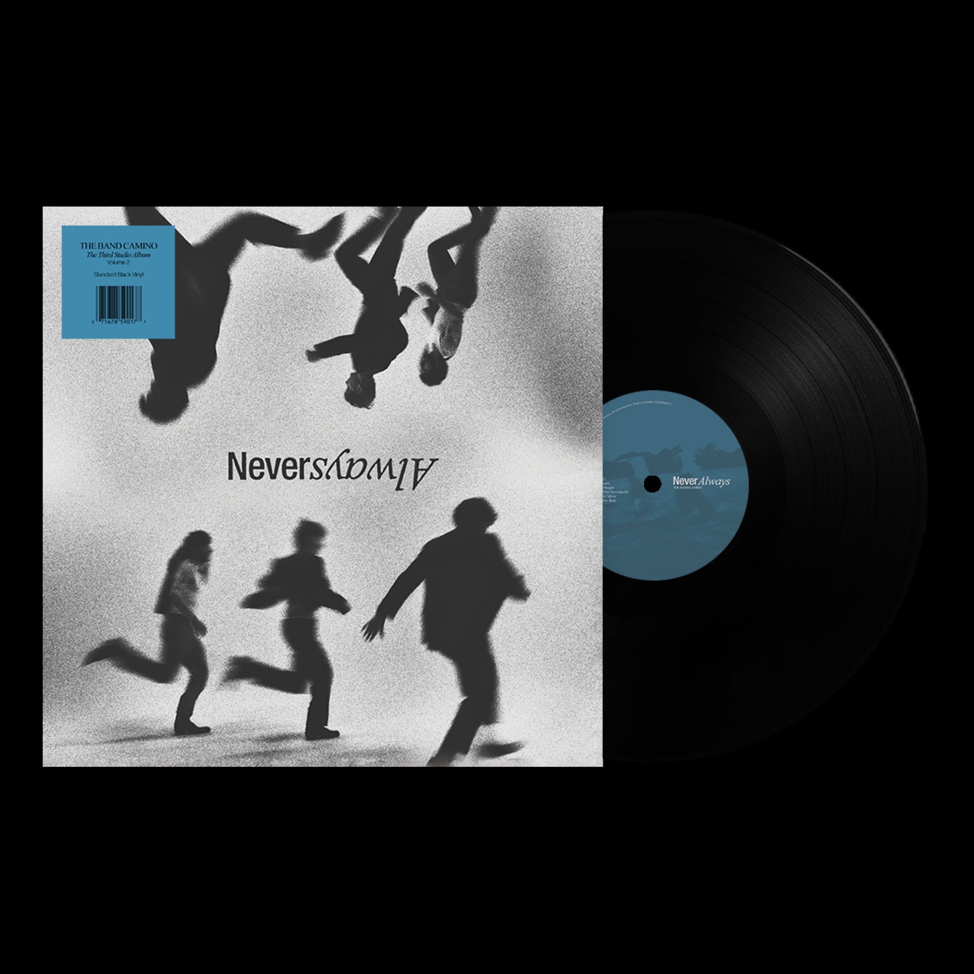 Band CAMINO, The - NeverAlways (Vol. 2) [LP]