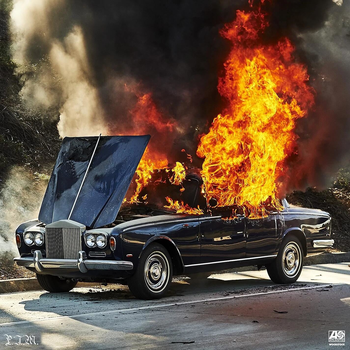 Portugal The Man - Woodstock [LP - Crystal Clear]
