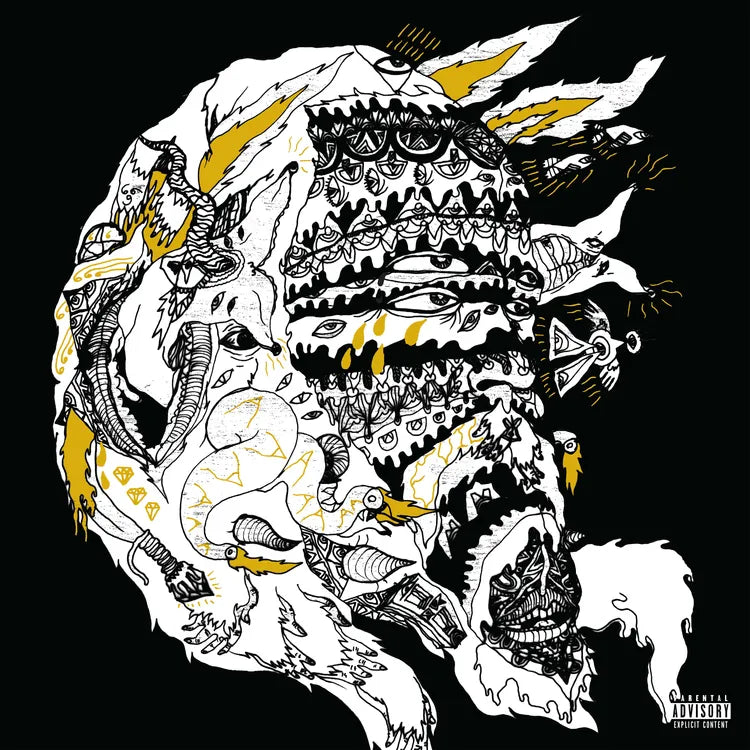 Portugal The Man - Evil Friends [LP - Clear]