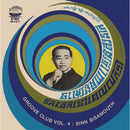 Sinn Sisamouth - Groove Club Vol. 4 [LP]